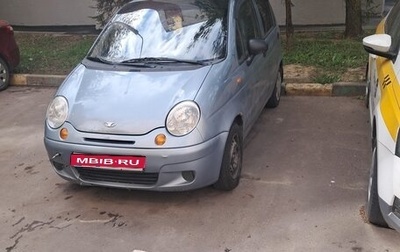 Daewoo Matiz I, 2010 год, 180 000 рублей, 1 фотография
