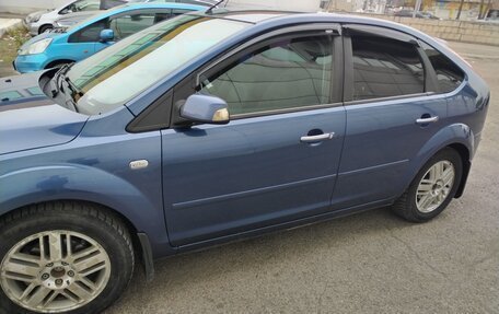 Ford Focus II рестайлинг, 2007 год, 450 000 рублей, 1 фотография
