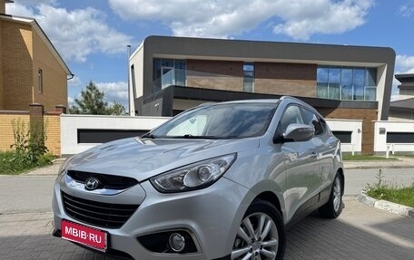 Hyundai ix35 I рестайлинг, 2011 год, 1 190 000 рублей, 1 фотография