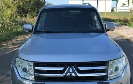 Mitsubishi Pajero IV, 2008 год, 1 599 000 рублей, 1 фотография