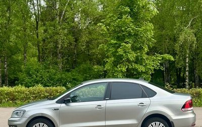 Volkswagen Polo VI (EU Market), 2017 год, 1 250 000 рублей, 1 фотография