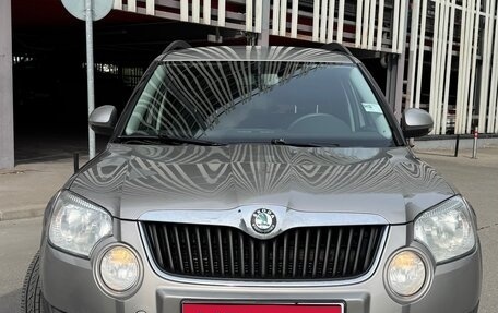 Skoda Yeti I рестайлинг, 2012 год, 780 000 рублей, 1 фотография