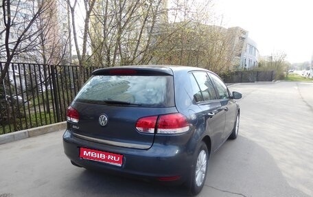 Volkswagen Golf VI, 2012 год, 580 000 рублей, 1 фотография