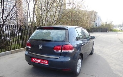 Volkswagen Golf VI, 2012 год, 580 000 рублей, 1 фотография