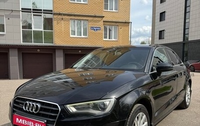 Audi A3, 2013 год, 1 550 000 рублей, 1 фотография