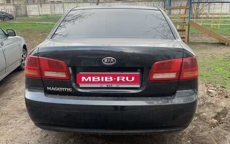 KIA Magentis II рестайлинг, 2008 год, 720 000 рублей, 1 фотография