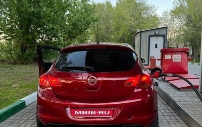 Opel Astra J, 2011 год, 360 000 рублей, 1 фотография