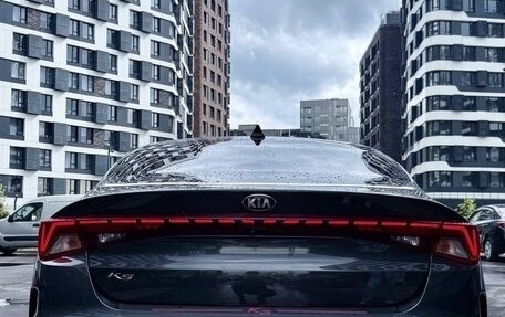 KIA K5, 2021 год, 2 500 000 рублей, 8 фотография