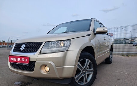 Suzuki Grand Vitara, 2008 год, 850 000 рублей, 1 фотография