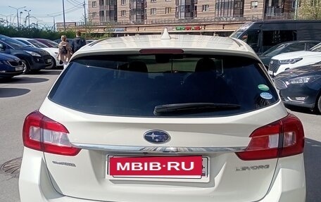 Subaru Levorg I, 2018 год, 2 150 000 рублей, 4 фотография