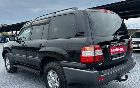 Toyota Land Cruiser 100 рестайлинг 2, 2006 год, 2 900 000 рублей, 9 фотография
