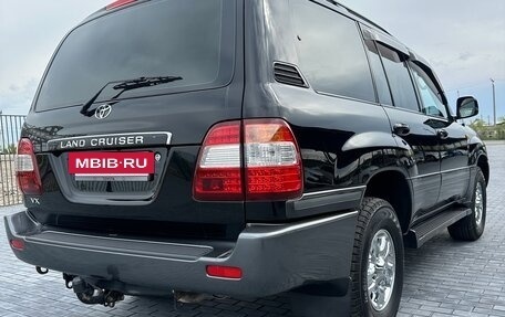 Toyota Land Cruiser 100 рестайлинг 2, 2006 год, 2 900 000 рублей, 7 фотография