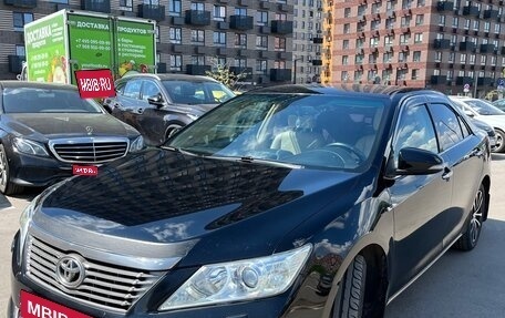 Toyota Camry, 2013 год, 1 650 000 рублей, 1 фотография