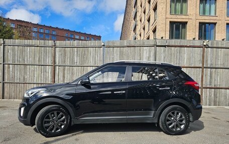 Hyundai Creta I рестайлинг, 2020 год, 2 190 000 рублей, 3 фотография