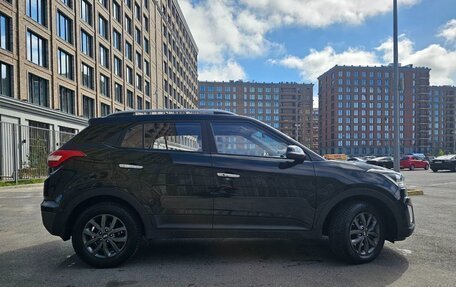 Hyundai Creta I рестайлинг, 2020 год, 2 190 000 рублей, 4 фотография
