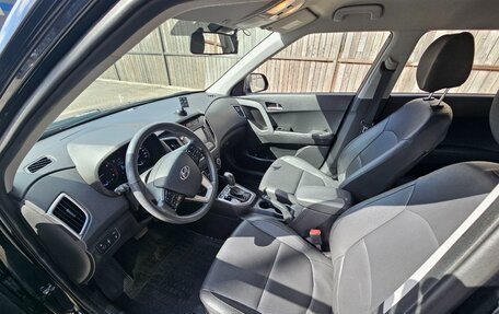 Hyundai Creta I рестайлинг, 2020 год, 2 190 000 рублей, 12 фотография