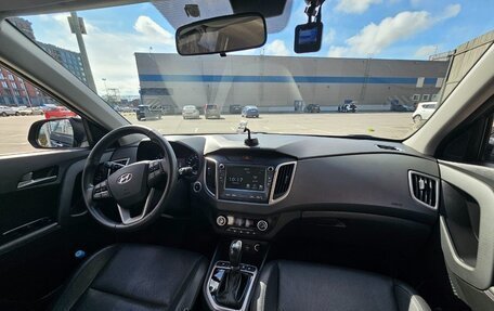 Hyundai Creta I рестайлинг, 2020 год, 2 190 000 рублей, 11 фотография