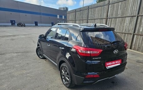 Hyundai Creta I рестайлинг, 2020 год, 2 190 000 рублей, 7 фотография