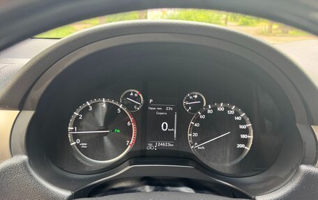 Lexus GX II, 2019 год, 6 150 000 рублей, 7 фотография