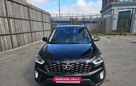 Hyundai Creta I рестайлинг, 2020 год, 2 190 000 рублей, 2 фотография