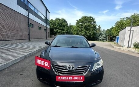 Toyota Camry, 2008 год, 1 350 000 рублей, 8 фотография