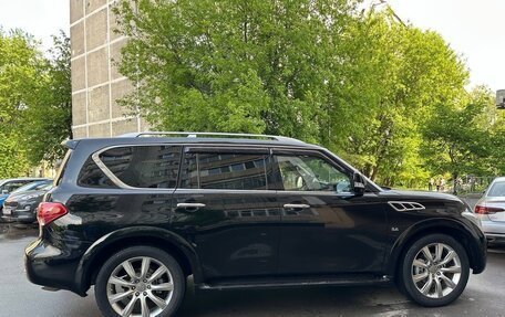 Infiniti QX80 I рестайлинг, 2013 год, 2 200 000 рублей, 4 фотография