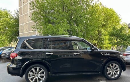 Infiniti QX80 I рестайлинг, 2013 год, 2 200 000 рублей, 2 фотография