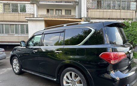 Infiniti QX80 I рестайлинг, 2013 год, 2 200 000 рублей, 6 фотография