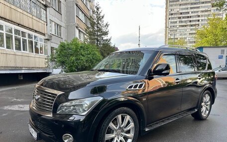 Infiniti QX80 I рестайлинг, 2013 год, 2 200 000 рублей, 10 фотография