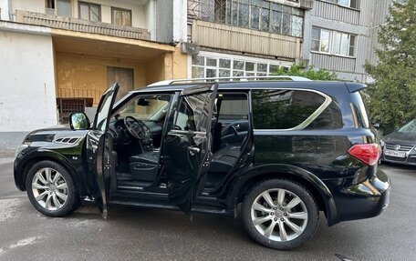 Infiniti QX80 I рестайлинг, 2013 год, 2 200 000 рублей, 12 фотография