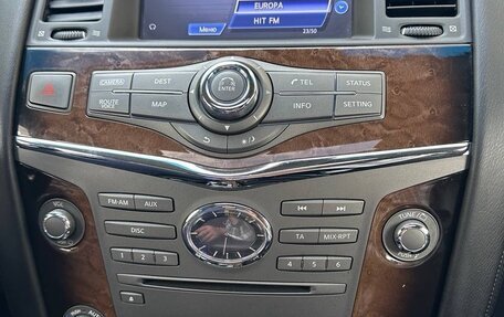 Infiniti QX80 I рестайлинг, 2013 год, 2 200 000 рублей, 14 фотография