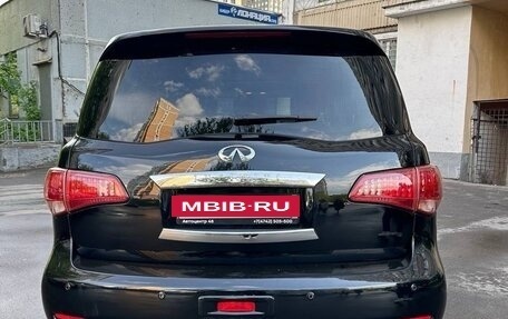 Infiniti QX80 I рестайлинг, 2013 год, 2 200 000 рублей, 7 фотография