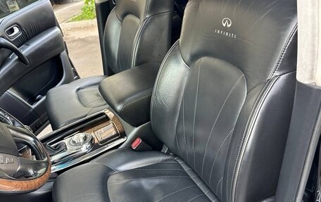Infiniti QX80 I рестайлинг, 2013 год, 2 200 000 рублей, 30 фотография