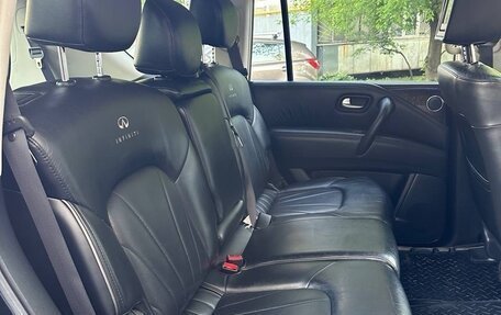 Infiniti QX80 I рестайлинг, 2013 год, 2 200 000 рублей, 37 фотография