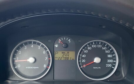 Hyundai Getz I рестайлинг, 2007 год, 519 000 рублей, 9 фотография