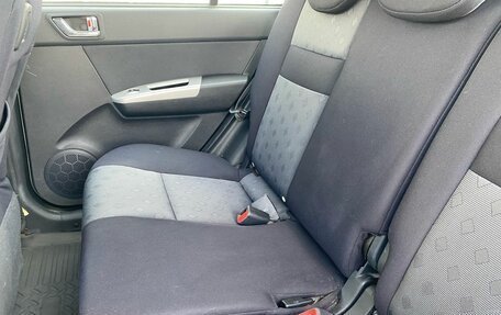 Hyundai Getz I рестайлинг, 2007 год, 519 000 рублей, 11 фотография