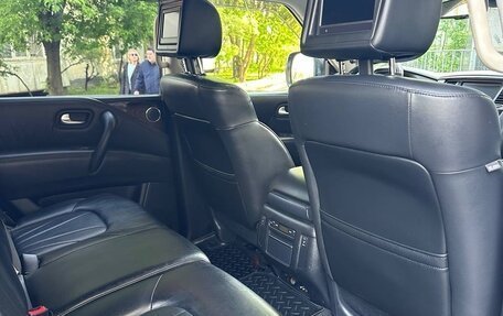 Infiniti QX80 I рестайлинг, 2013 год, 2 200 000 рублей, 40 фотография