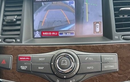 Infiniti QX80 I рестайлинг, 2013 год, 2 200 000 рублей, 28 фотография