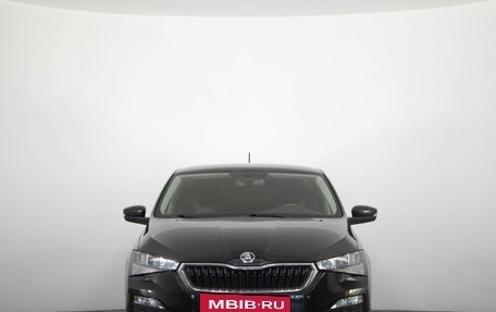 Skoda Rapid II, 2021 год, 1 579 000 рублей, 3 фотография