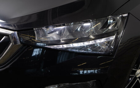Skoda Rapid II, 2021 год, 1 579 000 рублей, 8 фотография
