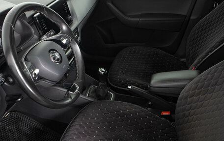 Skoda Rapid II, 2021 год, 1 579 000 рублей, 10 фотография