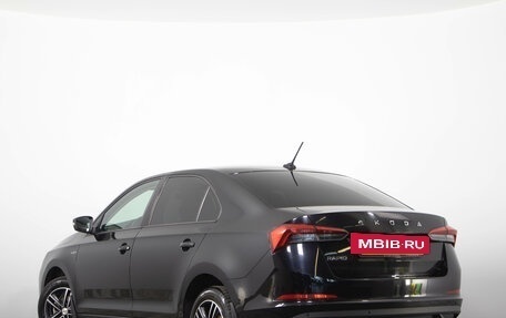 Skoda Rapid II, 2021 год, 1 579 000 рублей, 5 фотография