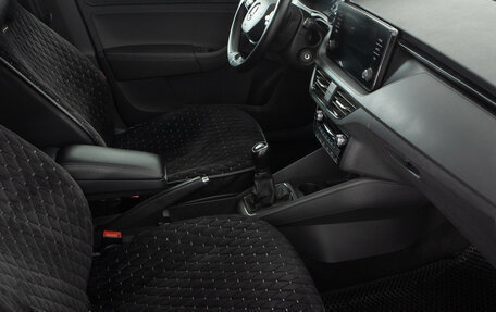 Skoda Rapid II, 2021 год, 1 579 000 рублей, 13 фотография