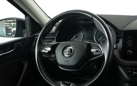 Skoda Rapid II, 2021 год, 1 579 000 рублей, 14 фотография