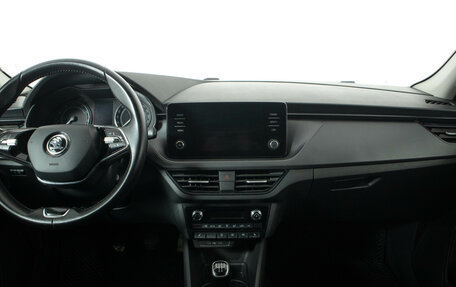 Skoda Rapid II, 2021 год, 1 579 000 рублей, 15 фотография