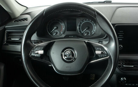 Skoda Rapid II, 2021 год, 1 579 000 рублей, 17 фотография