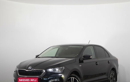 Skoda Rapid II, 2021 год, 1 579 000 рублей, 4 фотография