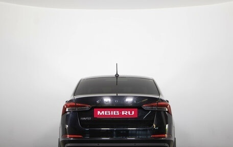 Skoda Rapid II, 2021 год, 1 579 000 рублей, 6 фотография
