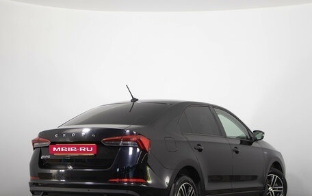 Skoda Rapid II, 2021 год, 1 579 000 рублей, 7 фотография