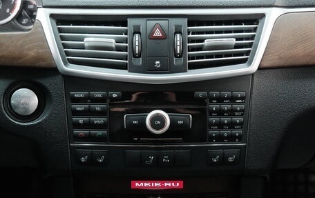Mercedes-Benz E-Класс, 2009 год, 1 499 000 рублей, 17 фотография